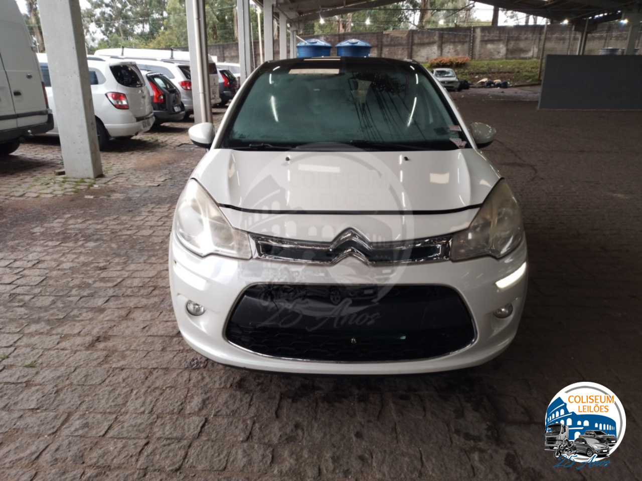 LOTE 030 - C3 90M TENDANCE FLEX 2017