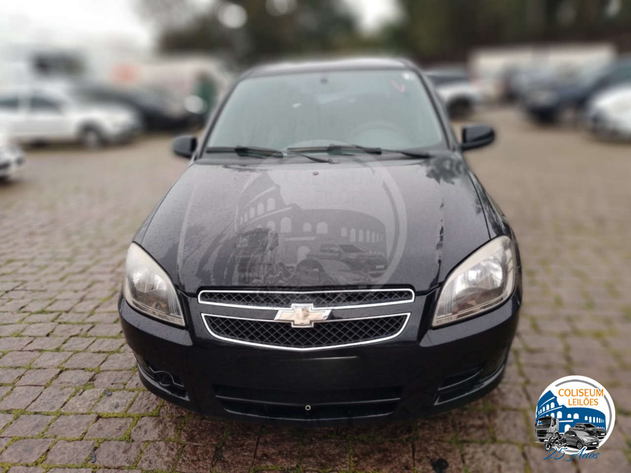 LOTE 031 - CELTA 1.0L LT FLEX 2015