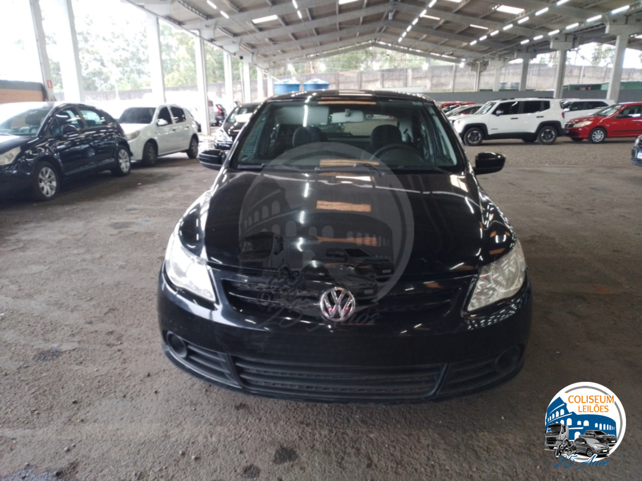 LOTE 034 - GOL 1.0 FLEX 2012