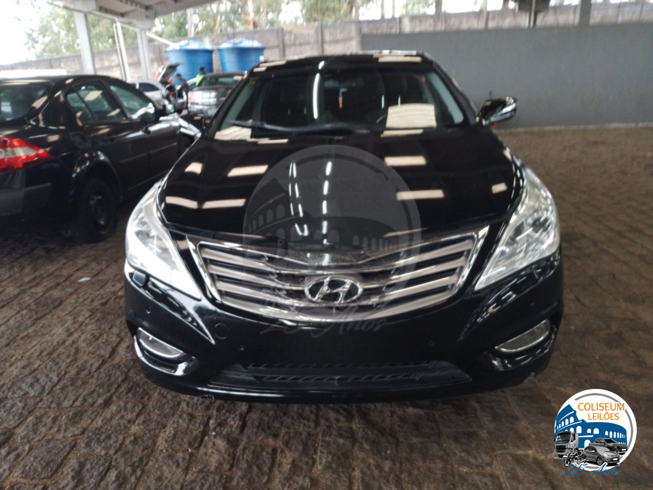 LOTE 039 - AZERA 3.0 V6 GASOLINA 2012