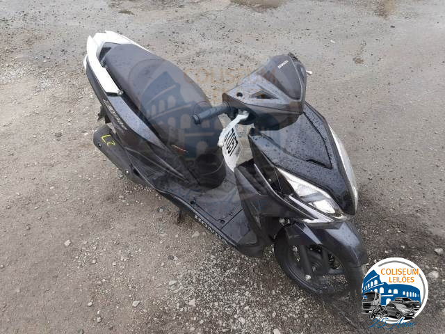 LOTE 002 - HONDA ELITE 125 CBS 2023