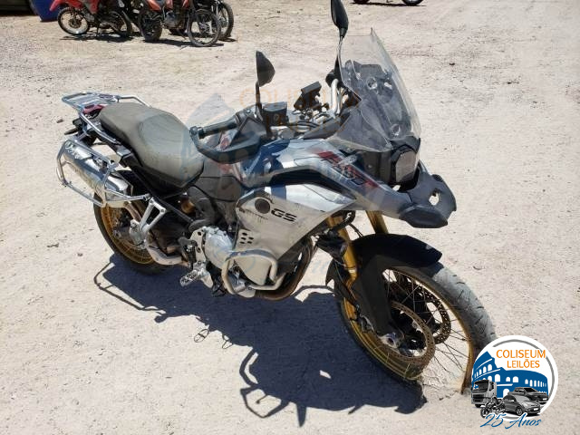 LOTE 019 - BMW F850 GS ADVENTURE 2020
