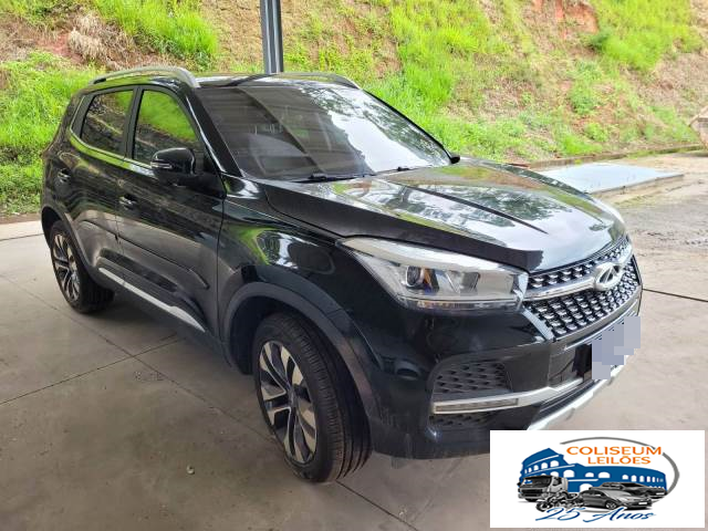 LOTE 008 - TIGGO 5X TXS I-FLEX 1.5 16V VVT TURBO 2022