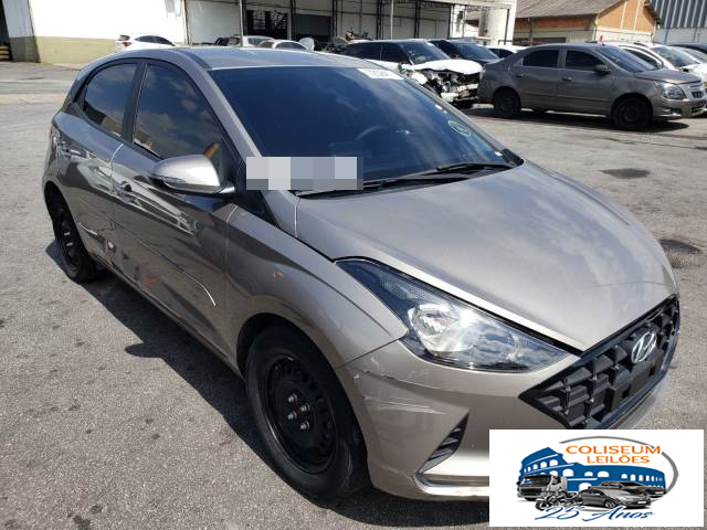 LOTE 009 - HB20 VISION 1.0 12V CVVT 2022