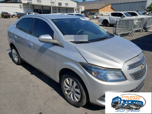 LOTE 020 - PRISMA LTZ 1.4 SPE 2014
