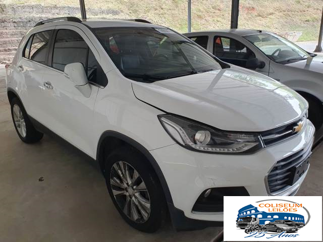 LOTE 021 - TRACKER PREMIER 1.4 16V ECOTEC TURBO 2018