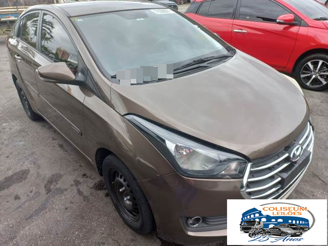 LOTE 024 - HB20S COMFORT PLUS 1.0 12V CVVT 2016