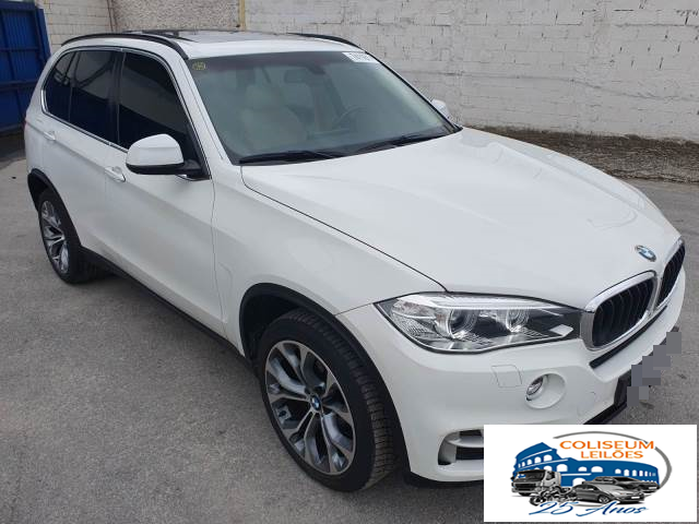 LOTE 026 - X5 3.0 XDRIVE 30D 2016