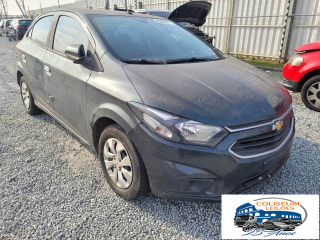 LOTE 027 - ONIX LT 1.0 ECO 2019