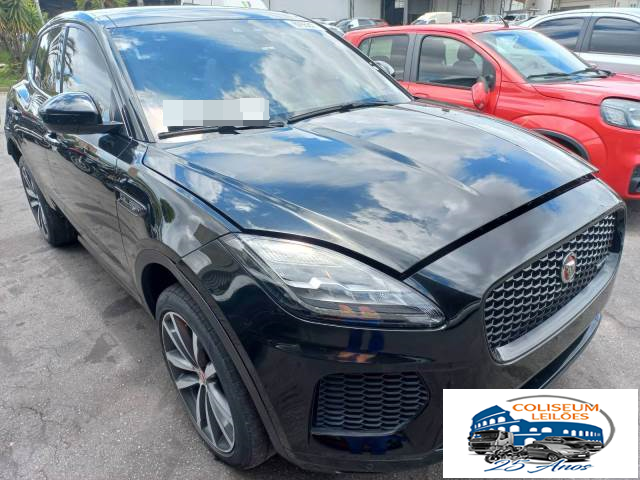LOTE 030 - E-PACE P250F R-DYNAMIC S AWD 2.0 INGENIUM TURBO 2019