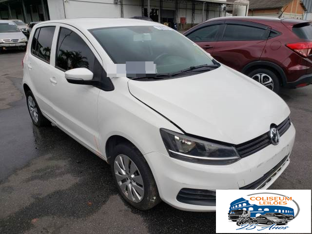 LOTE 032 - FOX TRENDLINE 1.0 TOTAL FLEX 2015