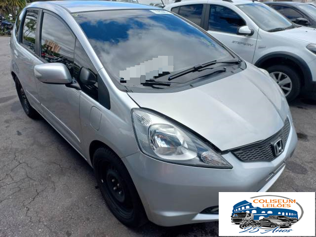 LOTE 033 - FIT EX 1.5 16V 2011