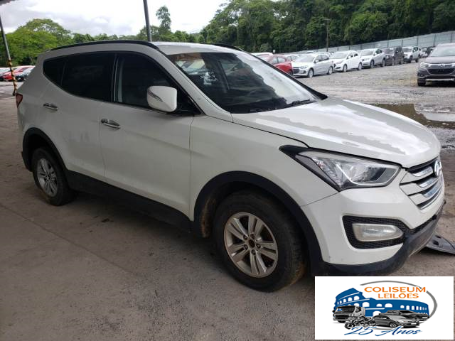 LOTE 035 - SANTA FE 4WD 3.3 V6 2014