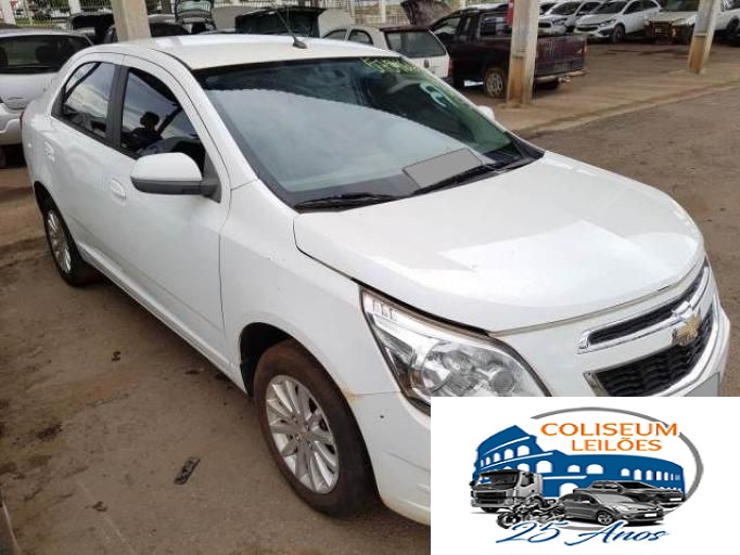 LOTE 008 - COBALT LTZ 1.4 ECONO.FLEX 2015