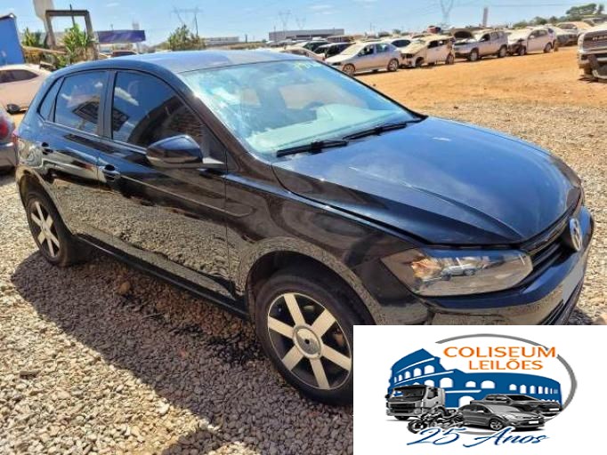 LOTE 014 - POLO 1.0 12V MPI 2019