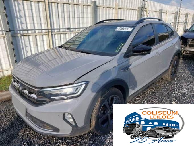 LOTE 015 - NIVUS HIGHLINE 200 AT 1.0 12V TSI TURBO 2021