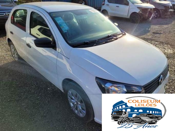 LOTE 017 -  GOL 1.0 12V MPI 2023