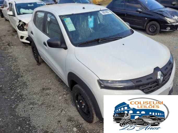 LOTE 024 - KWID ZEN 1.0 SCE 2023