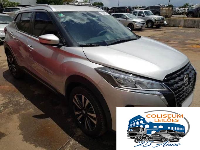 LOTE 028 - KICKS ADVANCE CVT 1.6 16V 2022