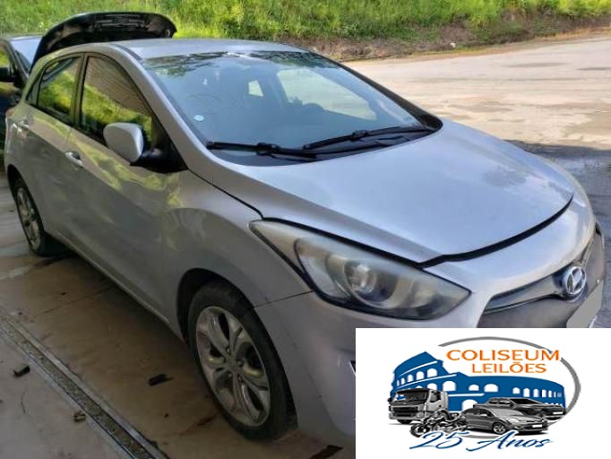 LOTE 033 - I30 FLEX 1.6 16V 2014