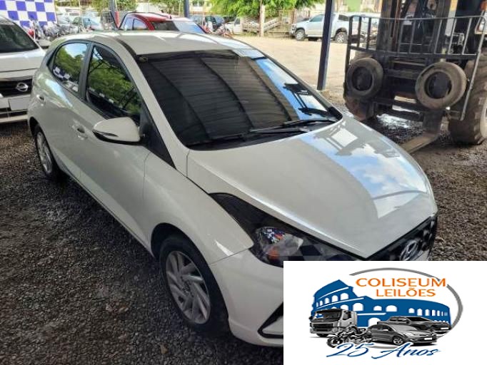LOTE 034 - HB20 EVOLUTION 1.0 12V CVVT 2022
