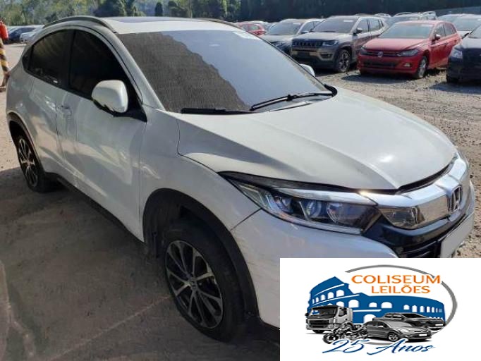 LOTE 035 - HR-V EX 1.8 16V I-VTEC 2021