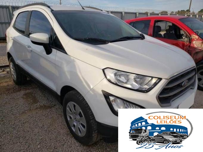 LOTE 001 - ECOSPORT SE DIRECT AT 1.5 12V TI-VCT 2021