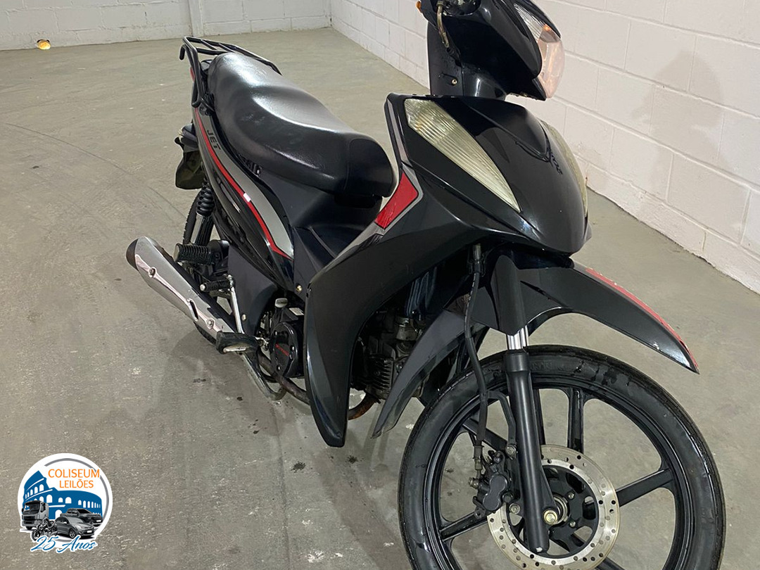 LOTE 012 - SHINERAY XY 125 JET 2022