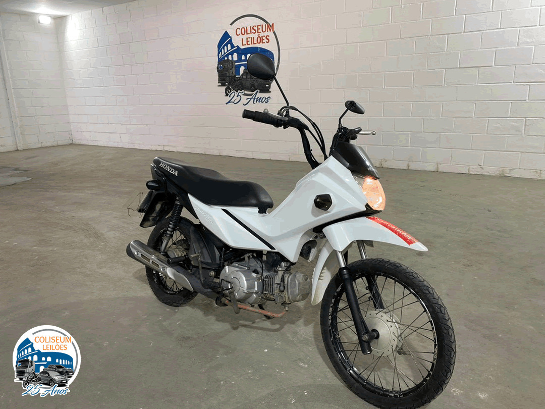 LOTE 014 - HONDA Pop 110i 2018