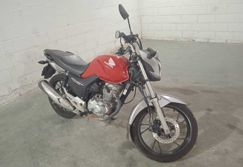 LOTE 007 - CG 160 Start 2023