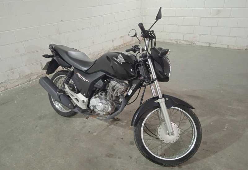 LOTE 008 - CG 160 Start 2023