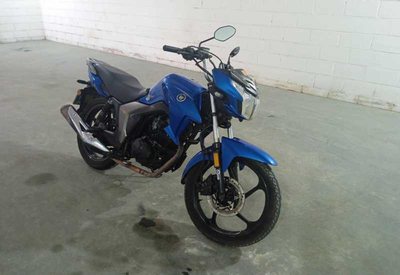 LOTE 011 -  HAOJUE/DK 150 2019