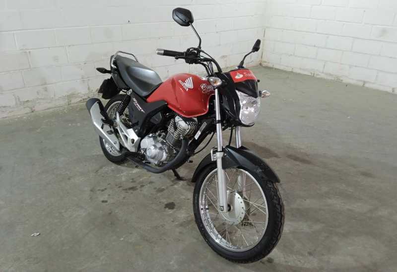 LOTE 014 - CG 160 Start 2023