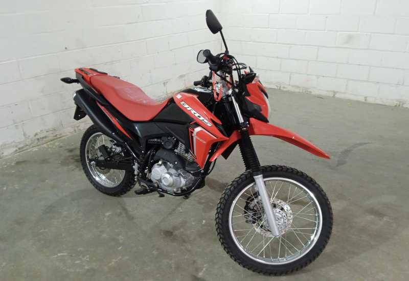 LOTE 020 - NXR 160 BROS ESDD FL 2024