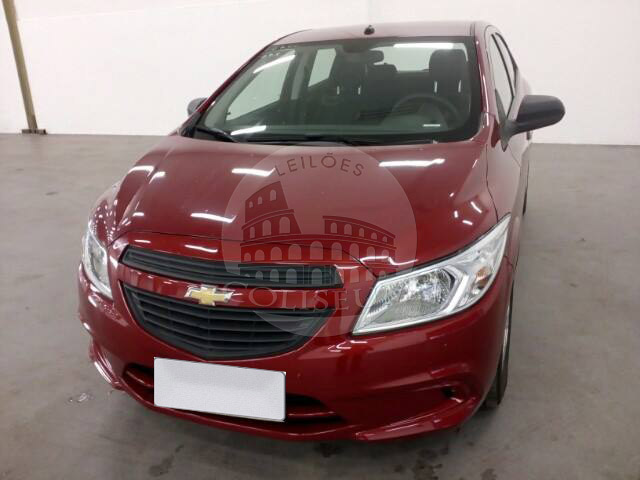 LOTE 016 - Chevrolet Onix 1.0 Joy 2016