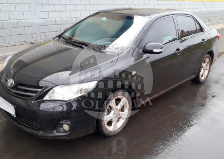 LOTE 020 - Toyota Corolla Sedan 2.0 Dual VVT-i XEI 2014