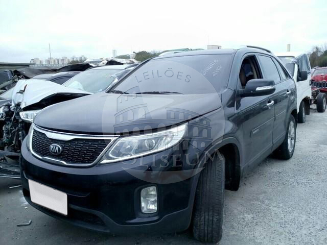 LOTE 035 - KIA SORENTO 2.4 EX (Aut) S263 2015