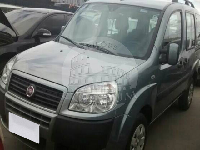 LOTE 016 - Fiat Doblo 1.4 8V 2011