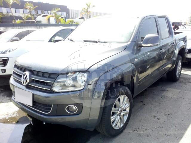 LOTE 029 - Volkswagen Amarok 2.0 4x4 2016