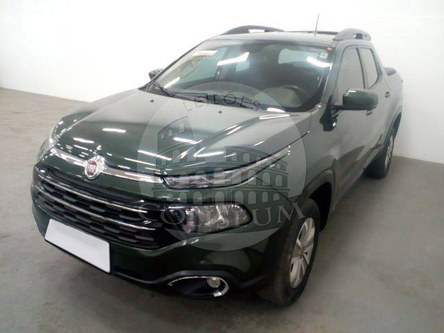 LOTE 031 - Fiat Toro Freedom 2.0 MT6 4x4 2017