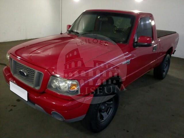 LOTE 035 - FORD RANGER SPORT XLS Sport 4x2 2.3 16V 2012