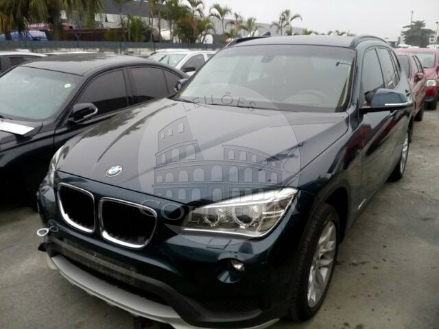 LOTE 012 - BMW X1 SDrive 18i 2.0 16V 4x2 2013