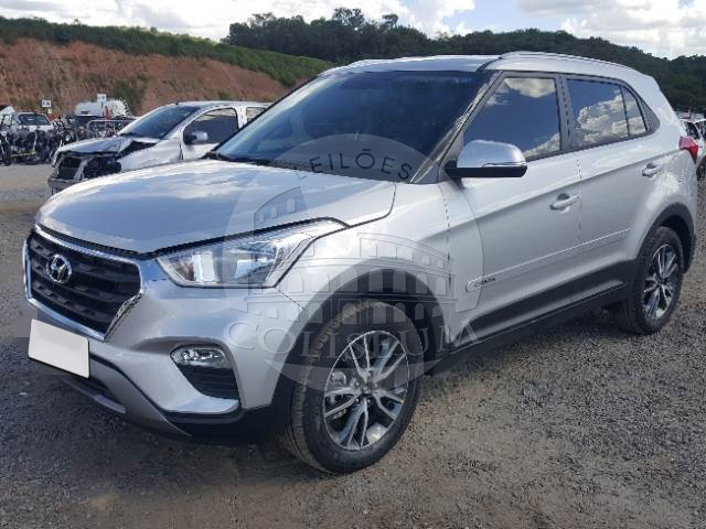 LOTE 020 - Hyundai Creta 1.6 Attitude 2017