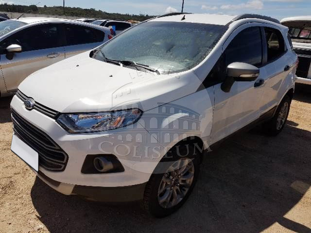 LOTE 026 - FORD ECOSPORT Freestyle Powershift 2.0 16V 2015