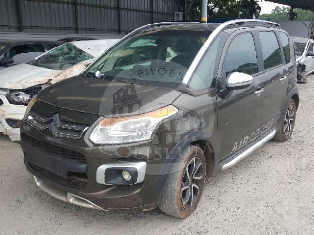 LOTE 029 - CITROEN Aircross Exclusive 1.6 16V 2012