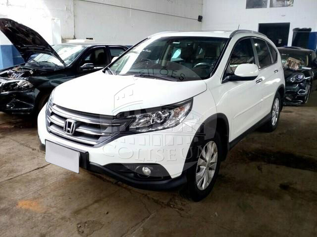 LOTE 033 - HONDA CR-V EXL 4WD 2.0 16V I-VTEC 2012