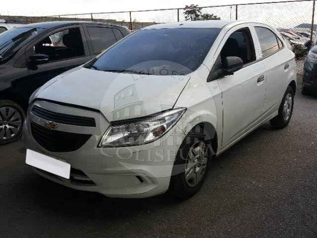 LOTE 036 - CHEVROLET ONIX 1.0 Joy SPE/4 2018