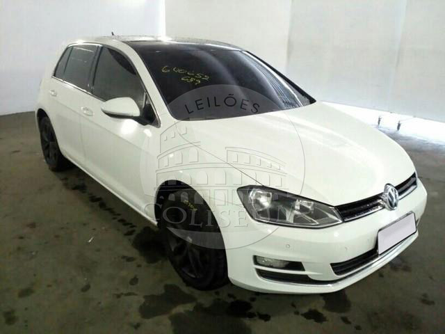 LOTE 041 - Volkswagen Golf Highline 1.4 TSI 140cv 2015