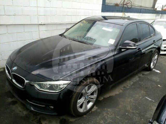 LOTE 003 -  BMW 320I  M Sport GP ActiveFlex 2016