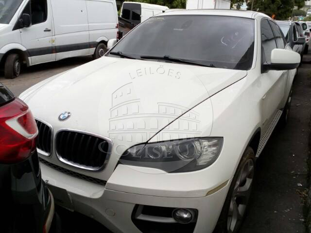 LOTE 004 -  BMW X6 3.0 xDrive35i 2014